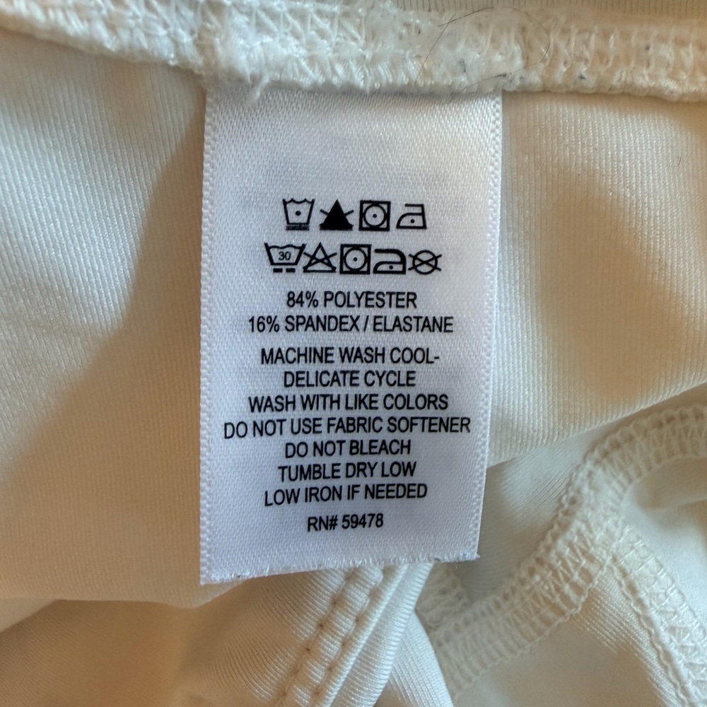 Tommy Bahama Golf 3” Stretch Pull-On Shorts - Picture 4 of 5